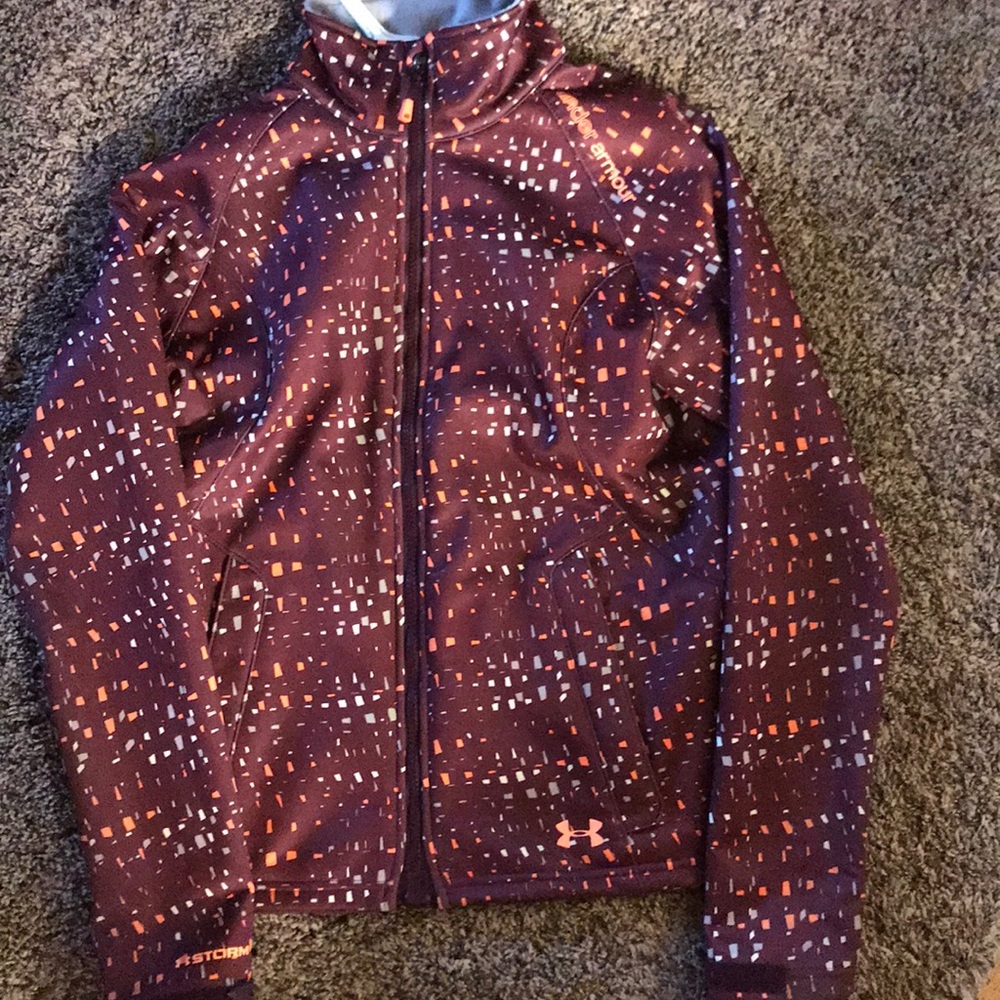 Under Armour coat size small